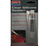 Clear Silicone Sealer