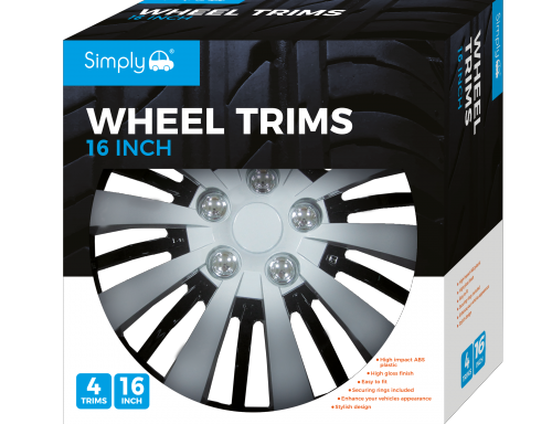 16″Wheel Trims