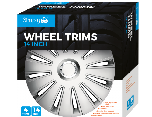 14″Wheel Trims