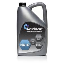 Lexicon Oil 10w/40 semi syn from £4.90