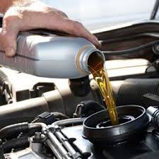 Engine Oil & Other Lubricants