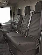 TAILORED FIT VAN SEAT COVERS