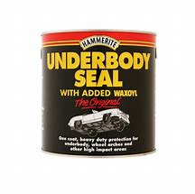 Underbody Sealant 500ml